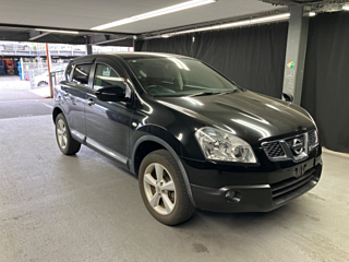 NISSAN DUALIS 2012