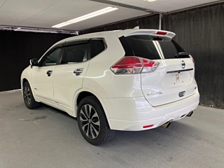 NISSAN X-TRAIL 2015