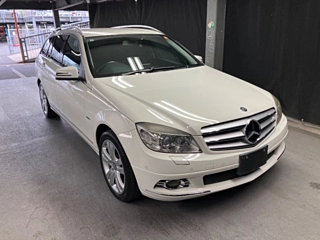MERCEDES BENZ C CLASS WAGON 2010
