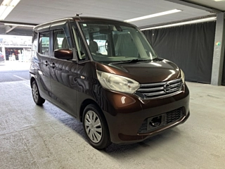 NISSAN DAYZ ROOX 2015