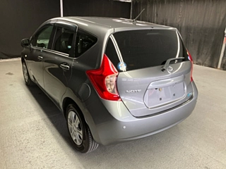 NISSAN NOTE 2013
