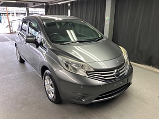 NISSAN NOTE 2013