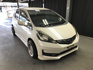HONDA FIT 2011