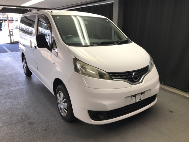 NISSAN NV200 2016