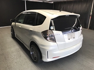 HONDA FIT 2011