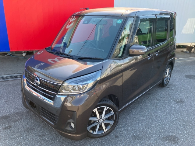 NISSAN DAYZ ROOX 2018