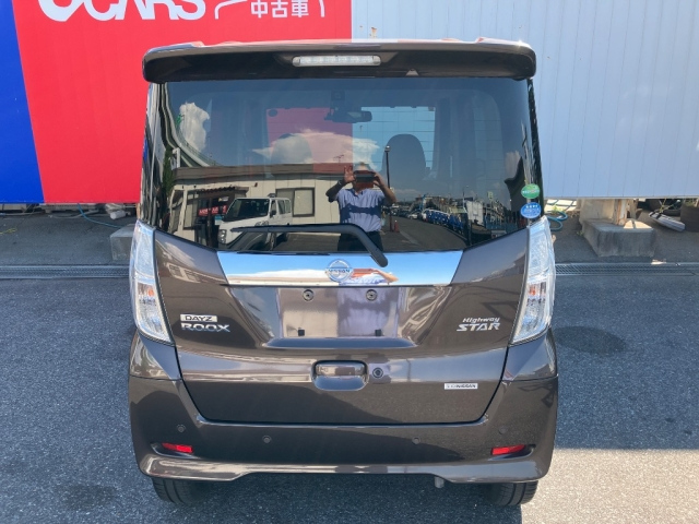 NISSAN DAYZ ROOX 2018