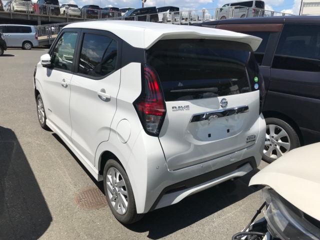 NISSAN DAYZ 2020