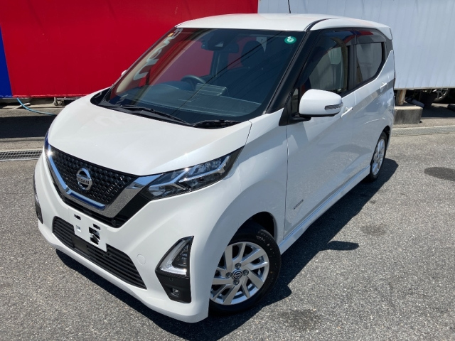 NISSAN DAYZ 2020