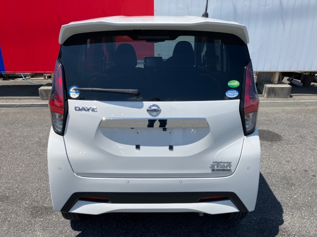 NISSAN DAYZ 2020