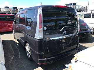 NISSAN SERENA 2011