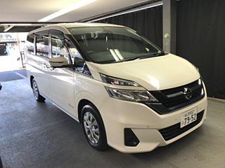 NISSAN SERENA 2017