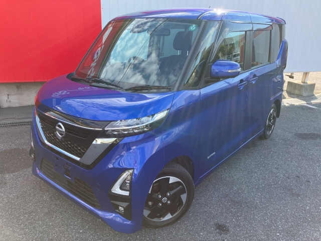 NISSAN ROOX 2020