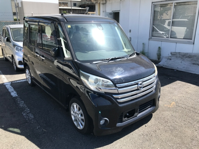 NISSAN DAYZ ROOX 2015
