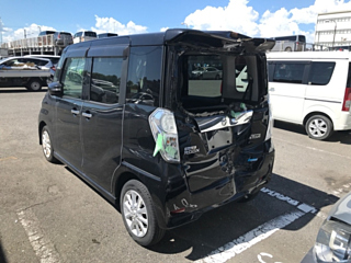 NISSAN DAYZ ROOX 2015
