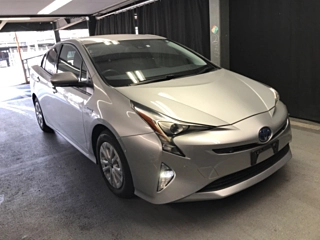 TOYOTA PRIUS 2018