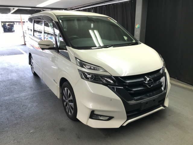 NISSAN SERENA 2018