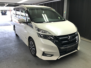 NISSAN SERENA 2018