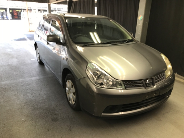 NISSAN WINGROAD 2008