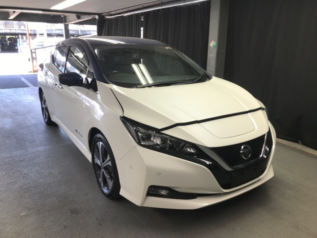 NISSAN LEAF 2019