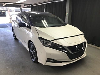 NISSAN LEAF 2019