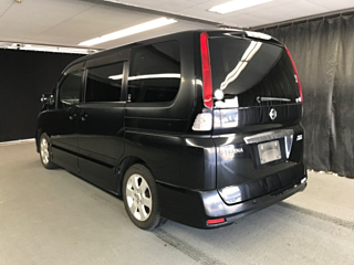 NISSAN SERENA 2009
