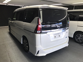 NISSAN SERENA 2018