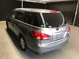 NISSAN WINGROAD 2008