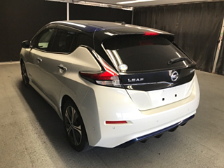 NISSAN LEAF 2019