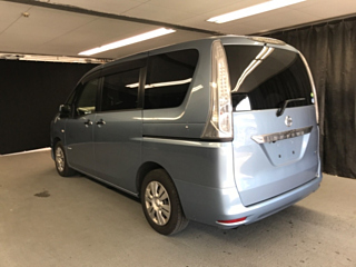 NISSAN SERENA 2013