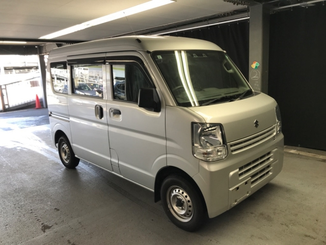 SUZUKI EVERY 2020