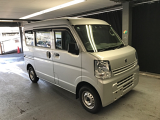 SUZUKI EVERY 2020