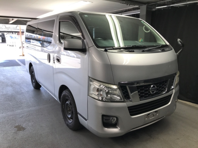 NISSAN CARAVAN VAN 2013