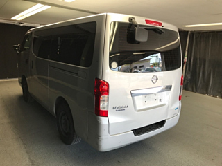 NISSAN CARAVAN VAN 2013