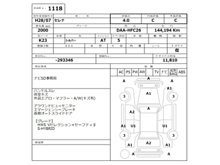 NISSAN SERENA 2016