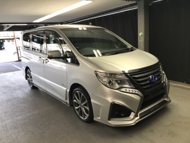 NISSAN SERENA 2016