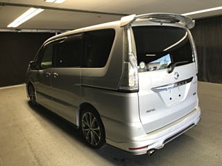 NISSAN SERENA 2016