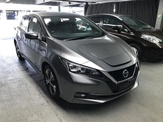 NISSAN LEAF 2017