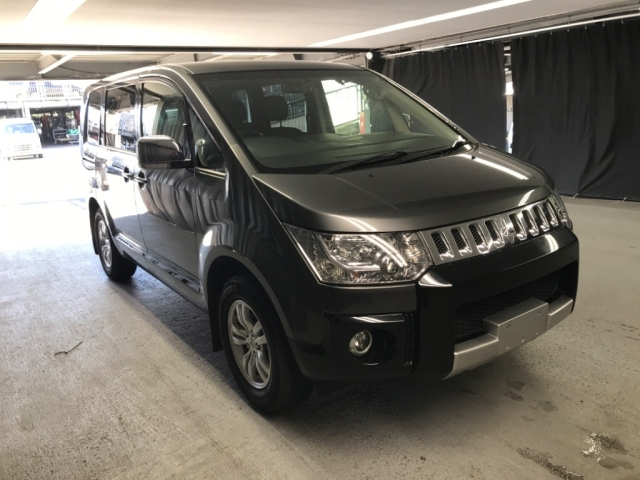 MITSUBISHI DELICA D5 2019
