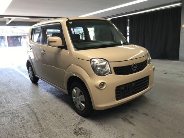 NISSAN MOCO 2011