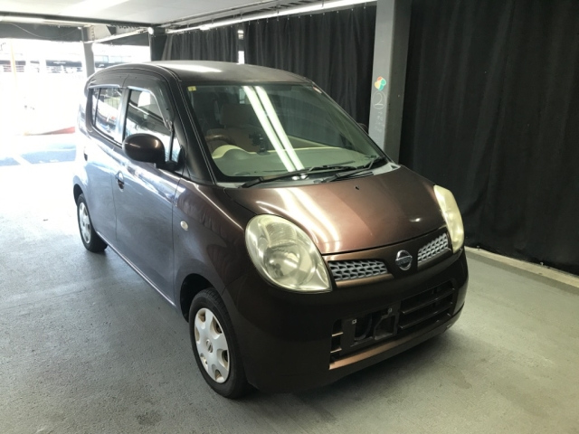 NISSAN MOCO 2008