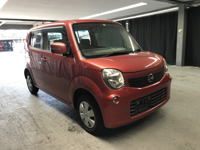 NISSAN MOCO 2012