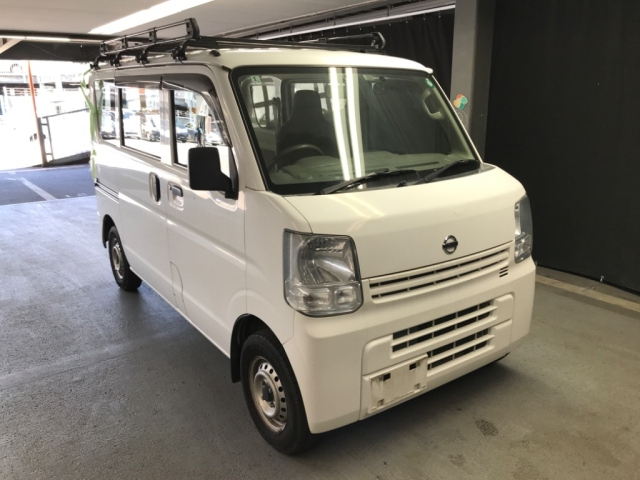 NISSAN CLIPPER VAN 2017