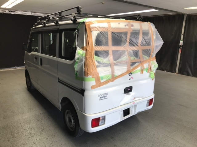 NISSAN CLIPPER VAN 2017