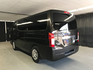 NISSAN CARAVAN VAN 2012