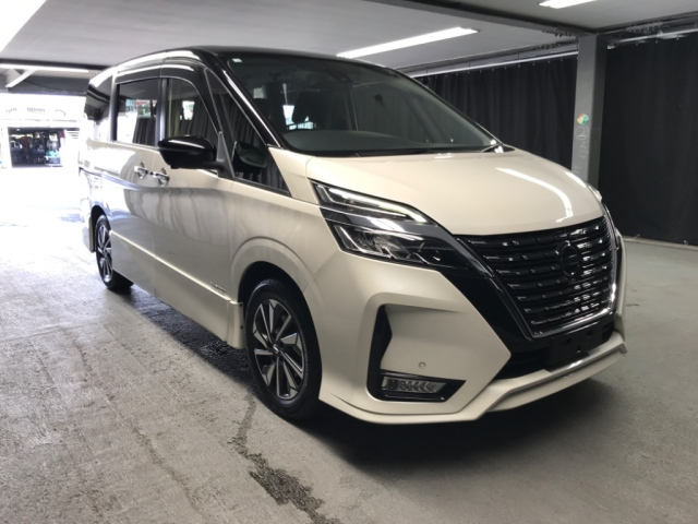 NISSAN SERENA 2020