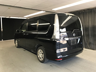 NISSAN SERENA 2014