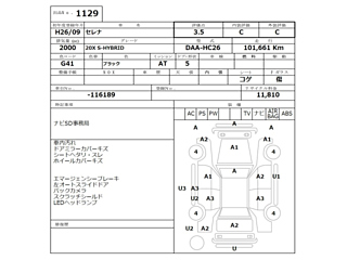 NISSAN SERENA 2014
