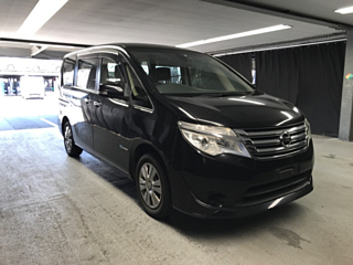 NISSAN SERENA 2014