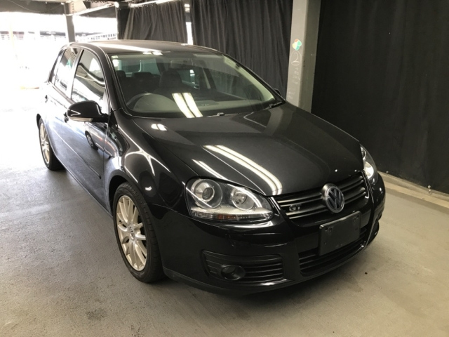 VOLKSWAGEN GOLF 2008